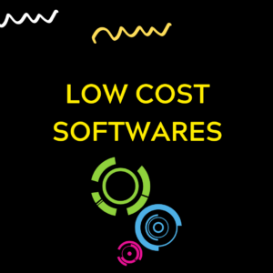 Low Cost Softwares